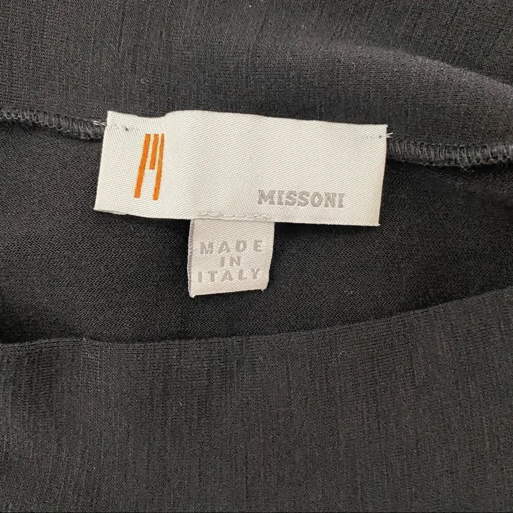 MISSONI  3 pieces set: top, skirt & cardigan set S